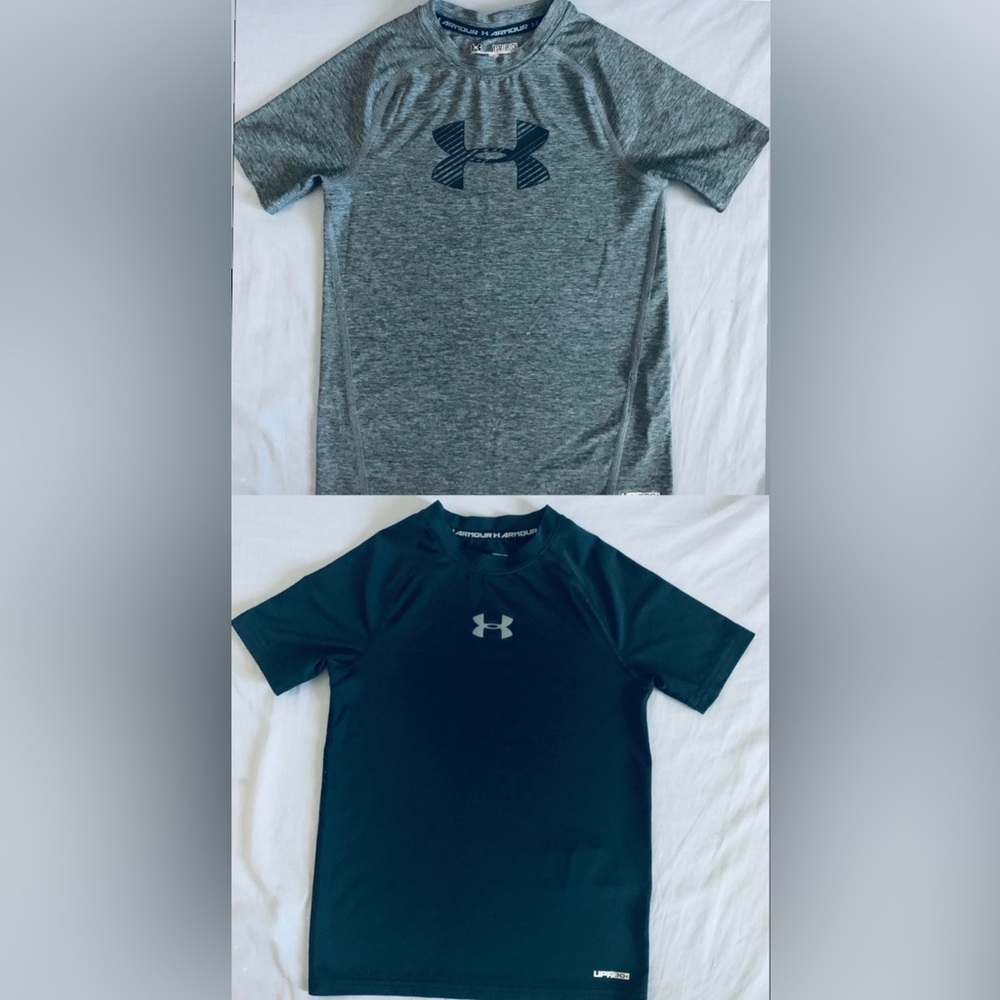 Under Armour Fitted Dri-fit Heat Gear
